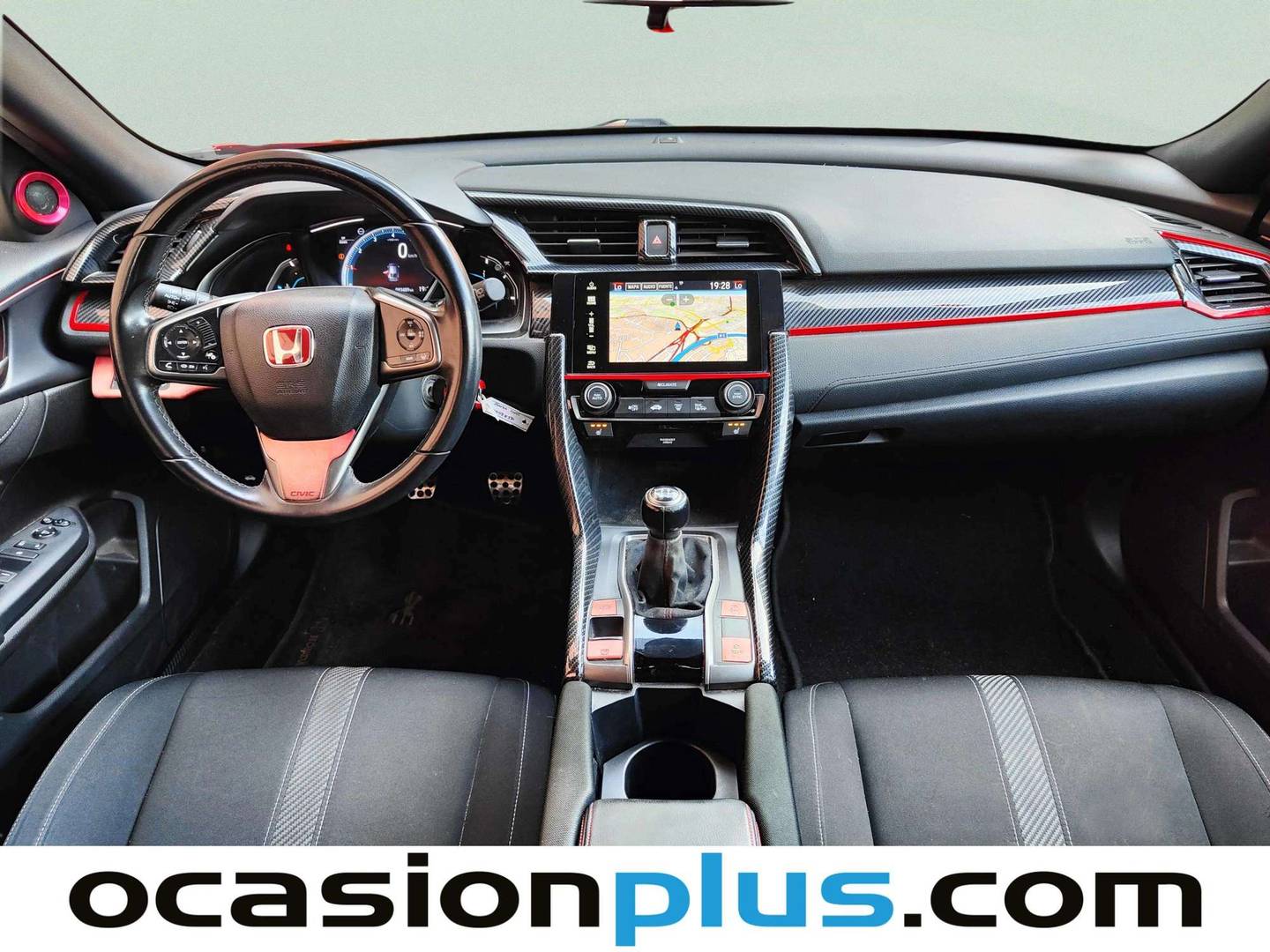 Honda Civic Honda Civic 1.0 I-VTEC TURBO Elegance (129 CV) de ocasión