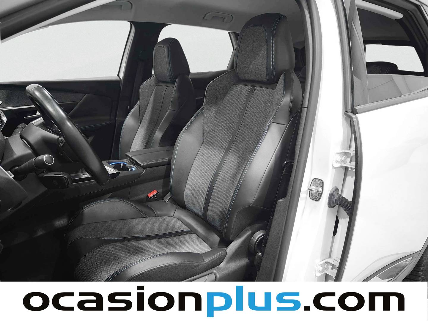 Foto asientos delanteros Peugeot 3008 Peugeot 3008 BlueHDi 130 S&S Allure Pack (130 CV)