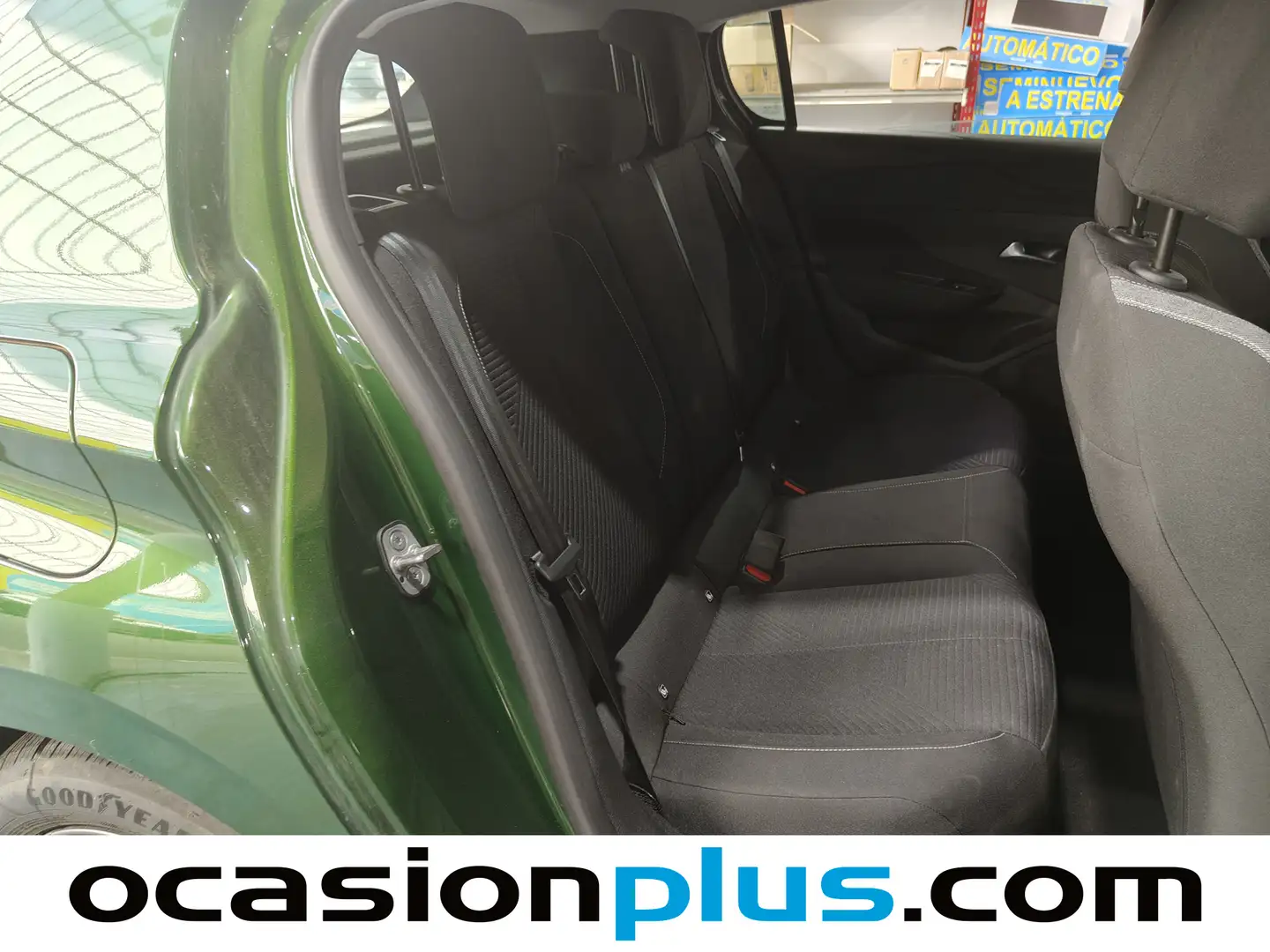 Foto Peugeot 308 Peugeot 308 PureTech 130 S&S Active Pack EAT8 (130 CV)