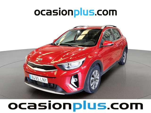 KIA Stonic 1.0 T-GDi MHEV Drive iMT (100 CV) de segunda mano