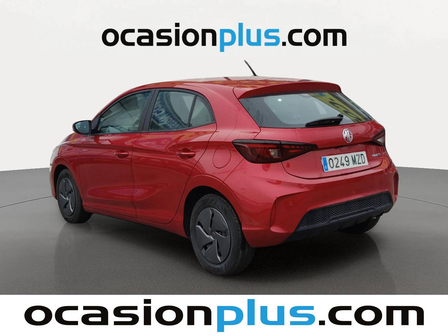 Foto MG MG3 MG MG3 1.5 Standard (116 CV)