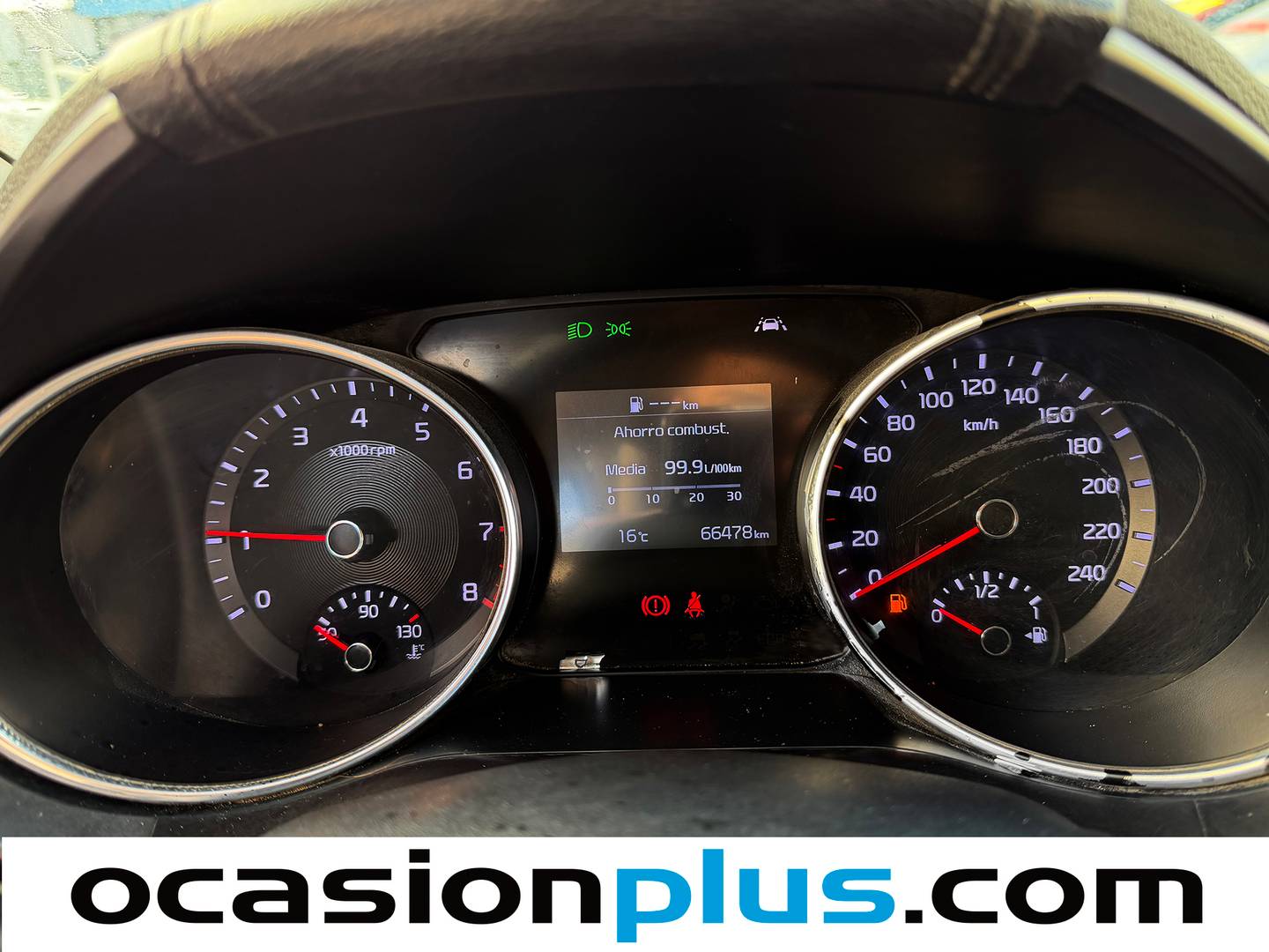 Foto KIA Ceed Kia Ceed 1.0 T-GDi Concept (120 CV)