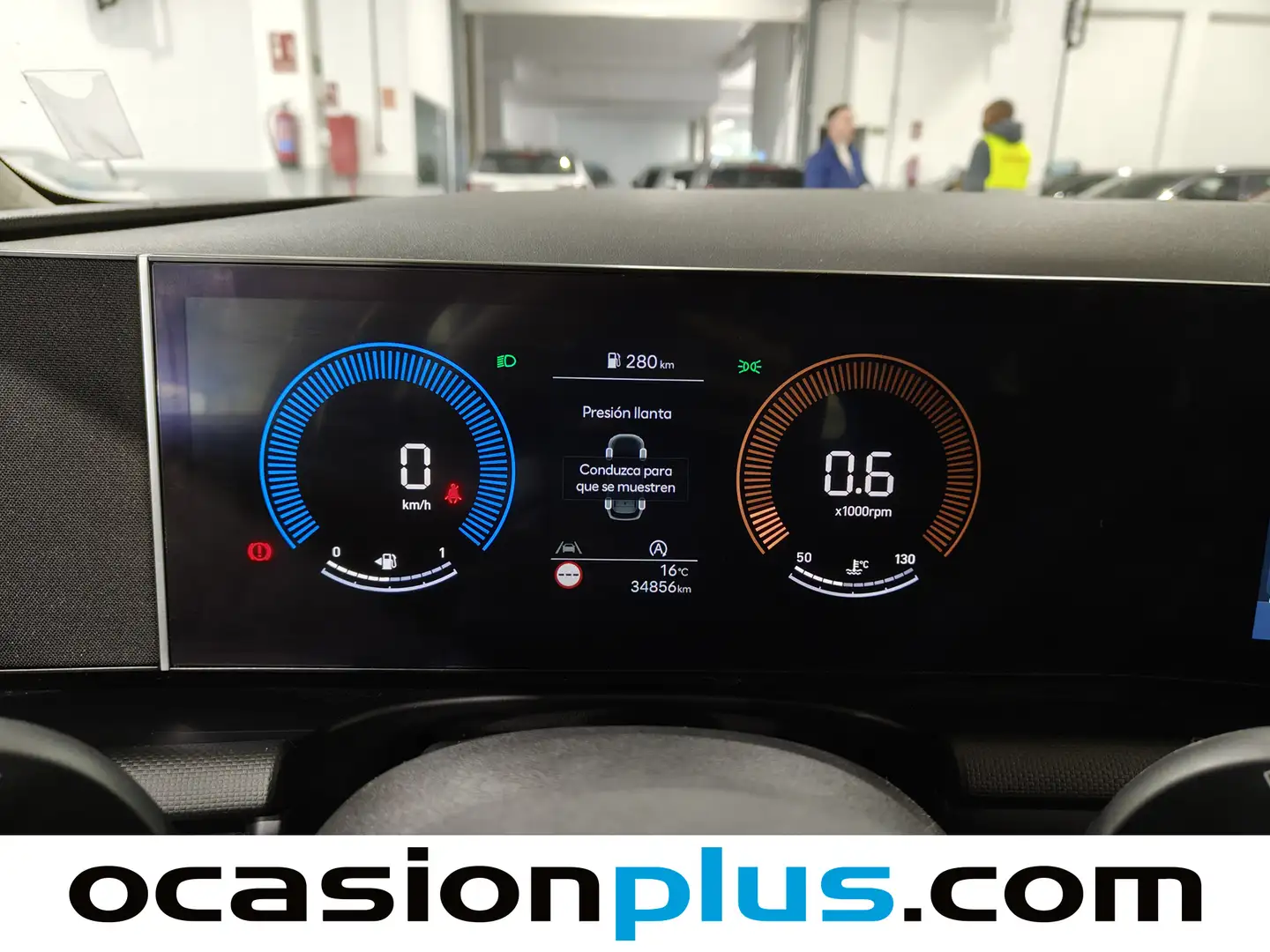 Foto Hyundai Tucson Hyundai Tucson 1.6T Klass (160 CV)