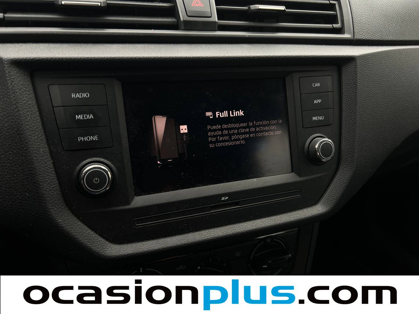 Extras y acabados del Seat Ibiza SEAT Ibiza 1.0 EcoTSI Reference Plus (95 CV)