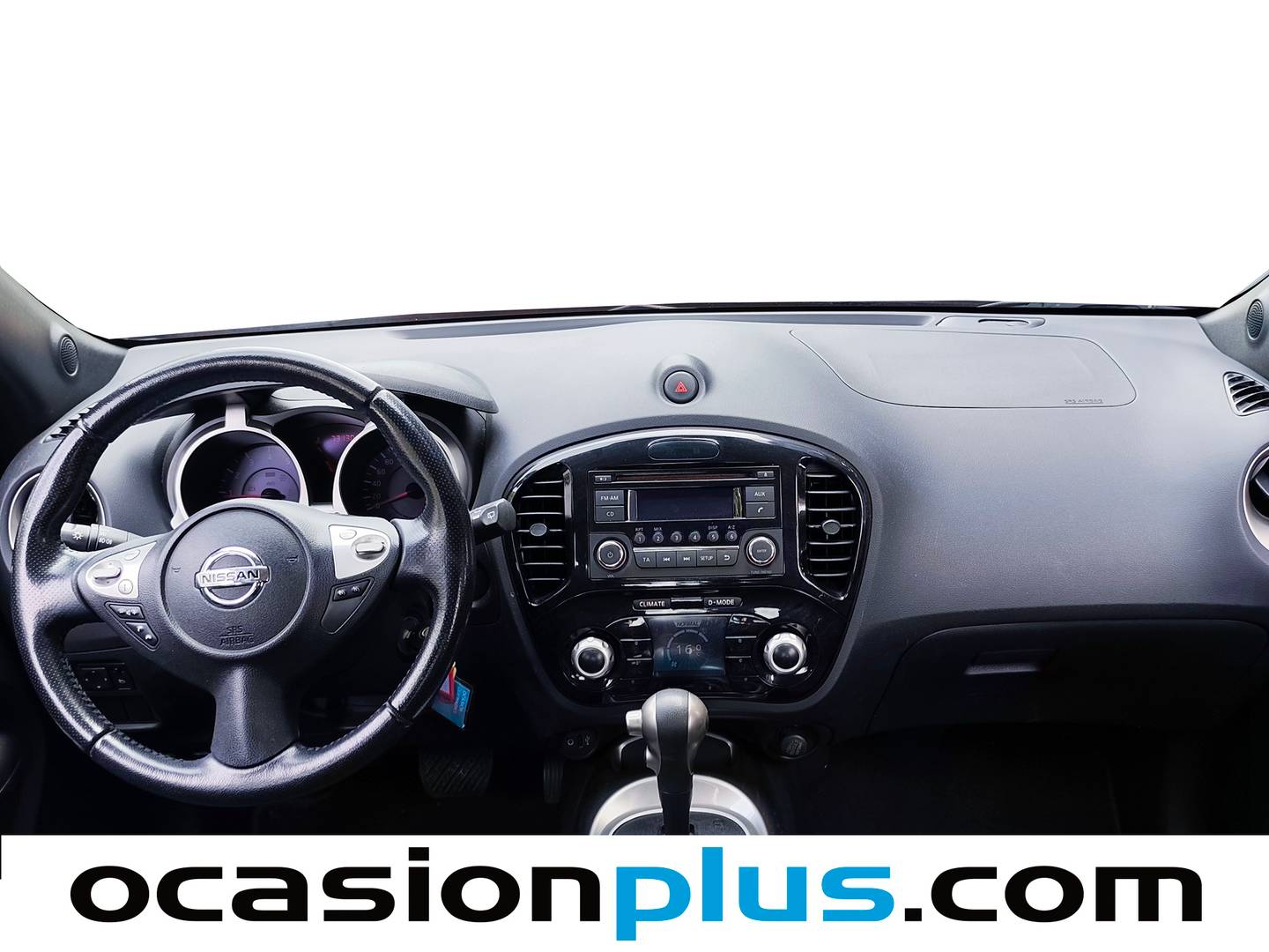 Nissan JUKE Nissan Juke 1.6 Acenta CVT 4X2  (117 CV) de ocasión