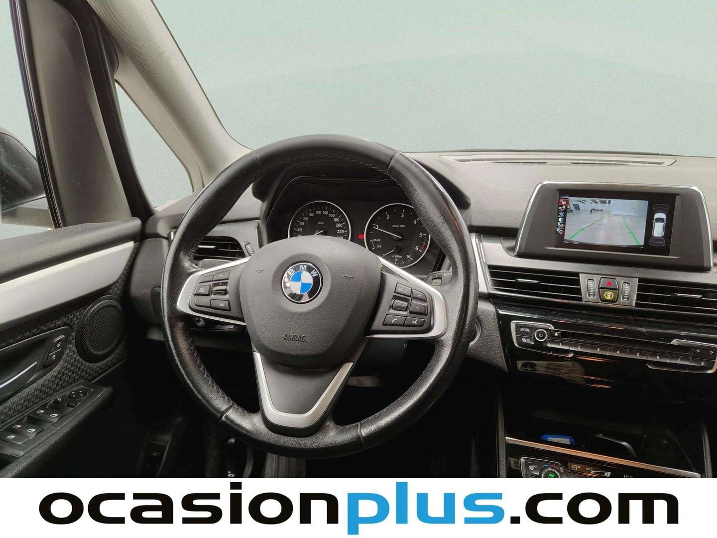 BMW Serie 2 Gran Tourer BMW Serie 2 218d Gran Tourer (150 CV) 7 Plazas 2017