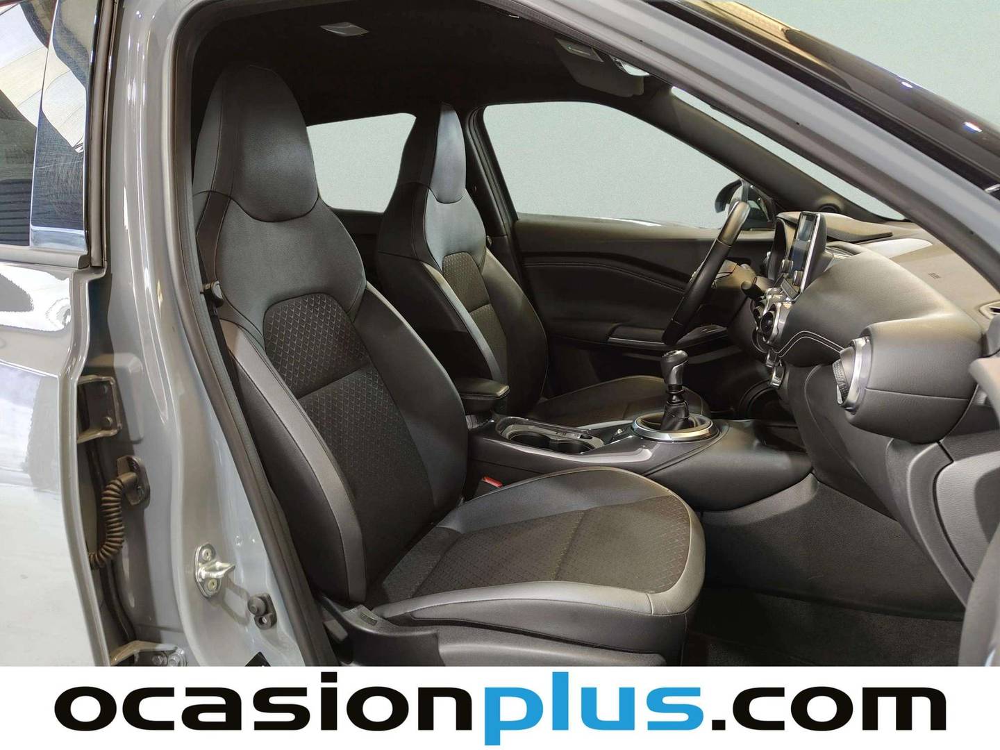 Nissan JUKE Nissan Juke DIG-T N-Connecta 4x2 (114 CV) manual