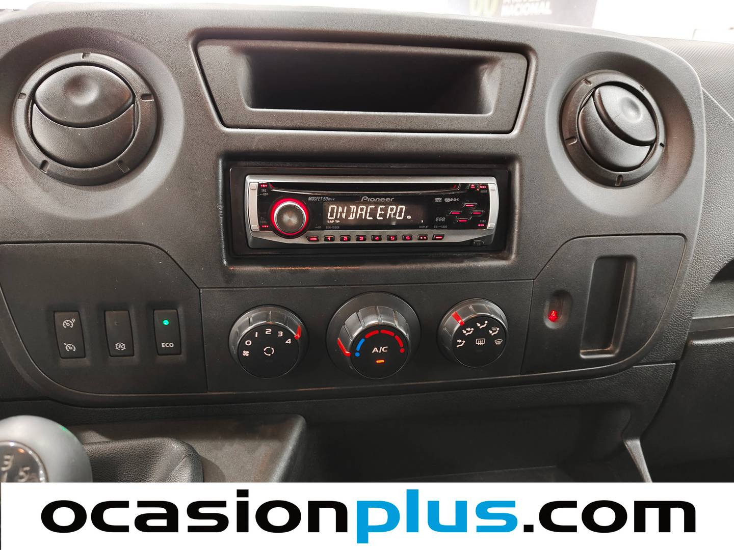 Renault Master Renault Master Furgon L2H2 3500 Energy dCi (145 CV) de segunda mano