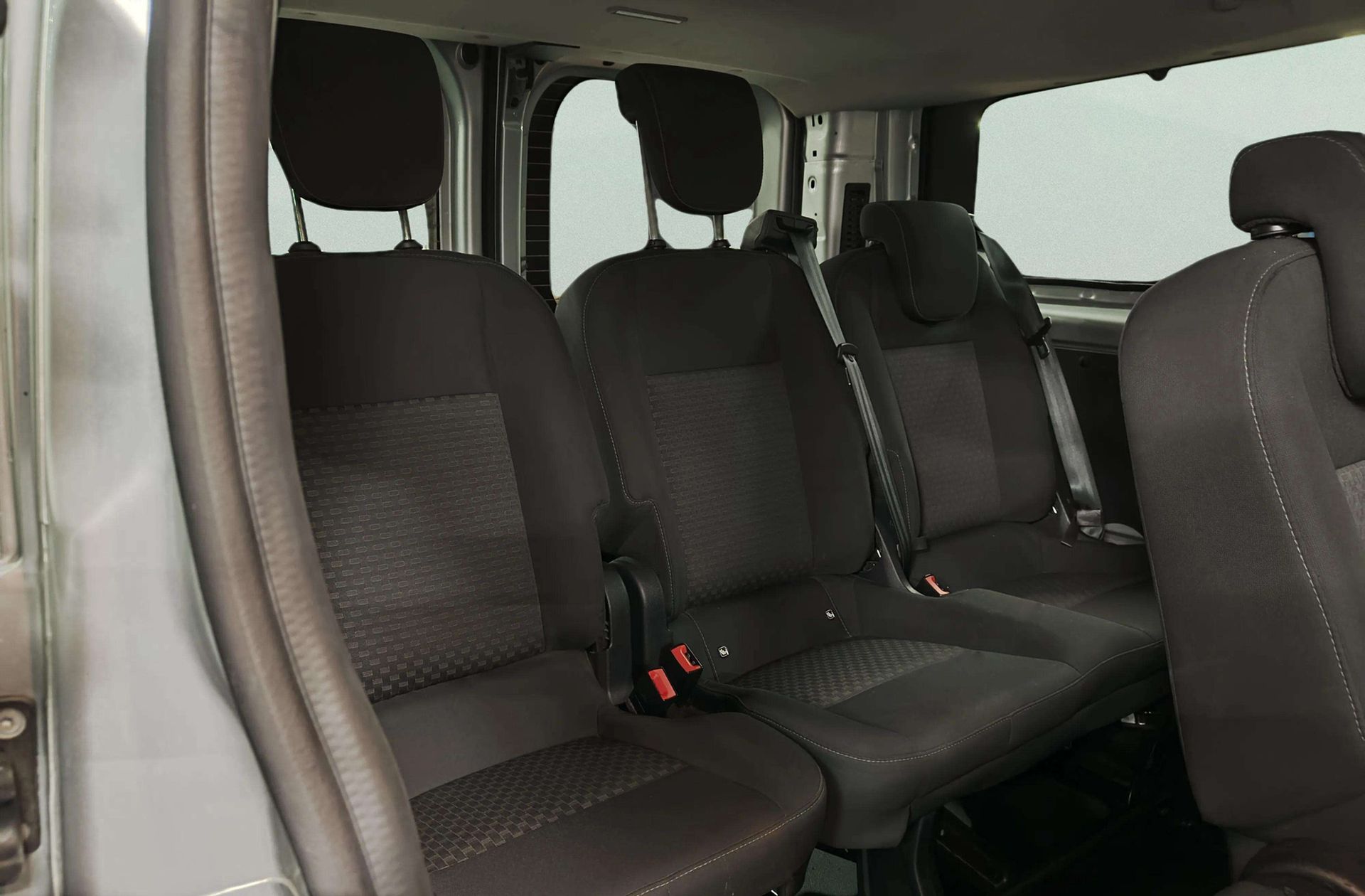 Ford Transit Custom Kombi 2.0 TDCi 320 L1 Trend - foto 6