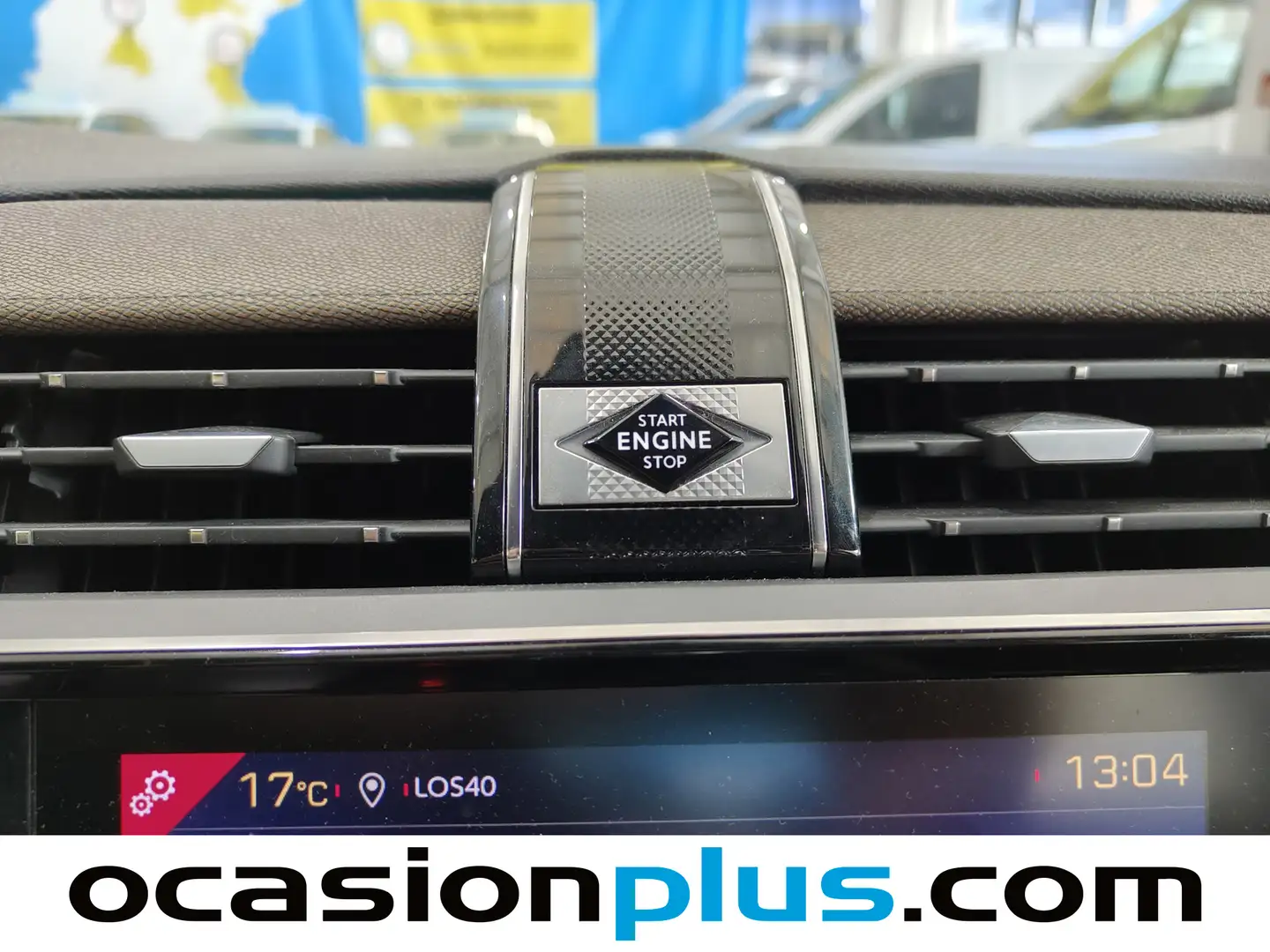 Foto DS DS 7 Crossback DS DS7 Crossback BlueHDi 130 Be Chic (130 CV)