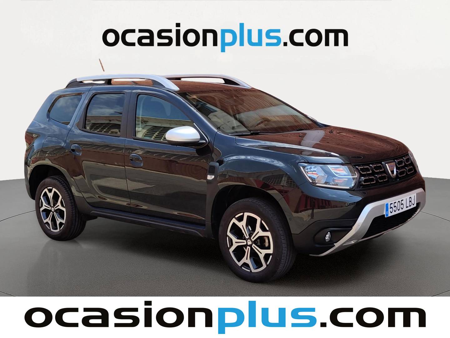 Foto delantera Dacia Duster Dacia Duster Prestige TCE (130 CV) 4X2 GPF derecha
