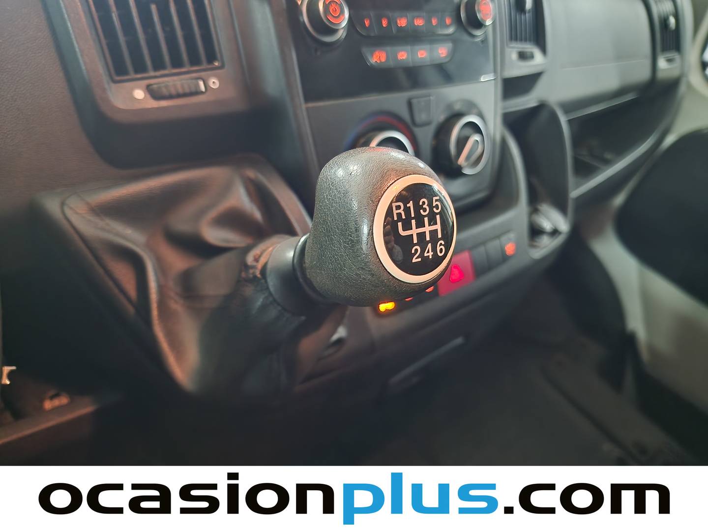 Peugeot Boxer Peugeot Boxer Combi HDi 130 330 L1H1 (130 CV) 6 Plazas de segunda mano