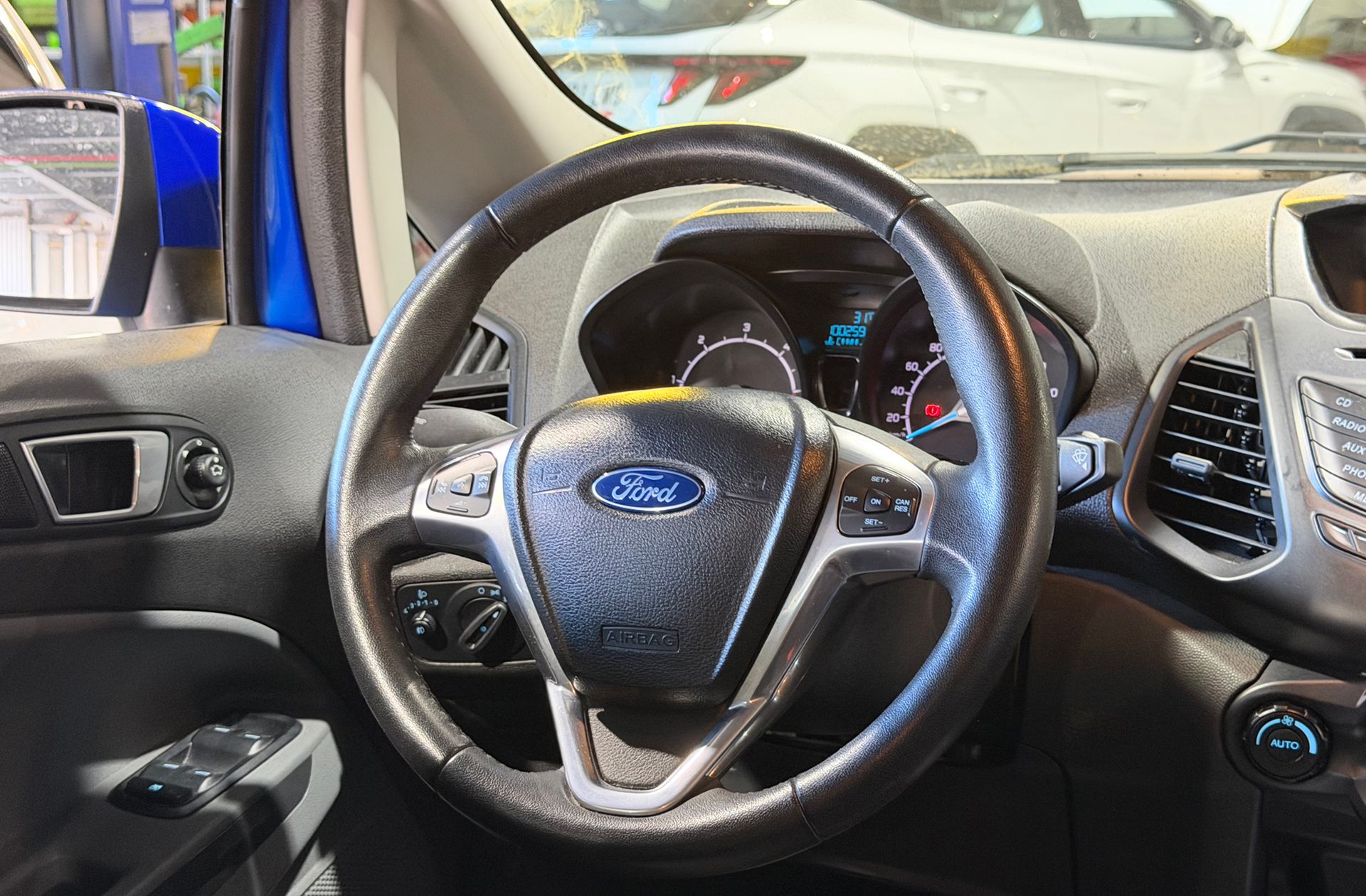 Ford EcoSport 1.5 TDCi Limited Edition - foto 20