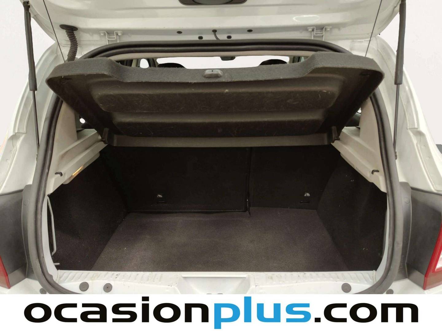 Fotos maletero Dacia Sandero Dacia Sandero Stepway TCe (90 CV)