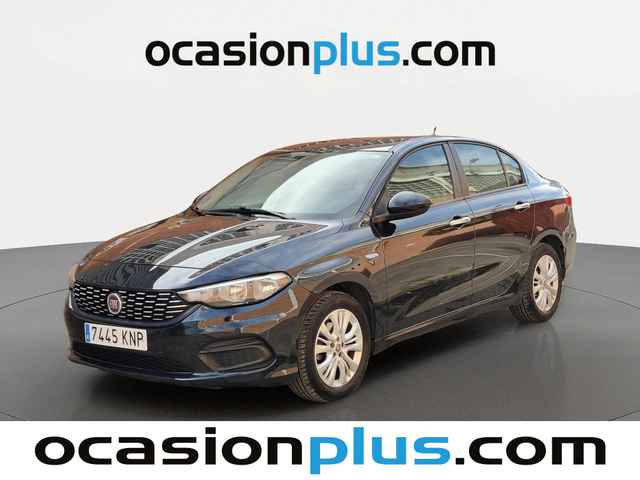 Fiat Tipo Segunda Mano Zaragoza