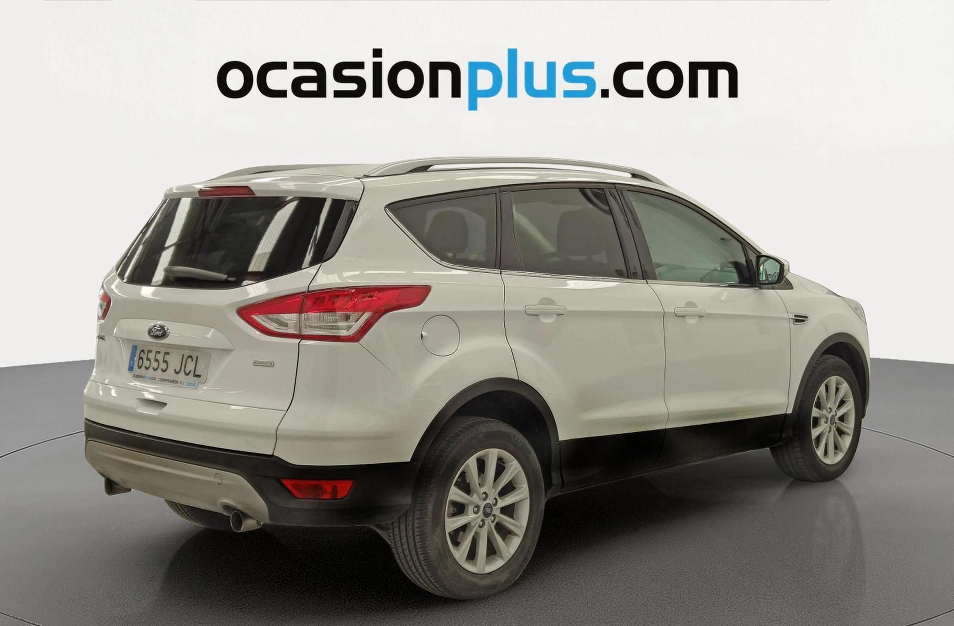 Ford Kuga 1.5 EcoBoost Titanium 4x2 - foto 4