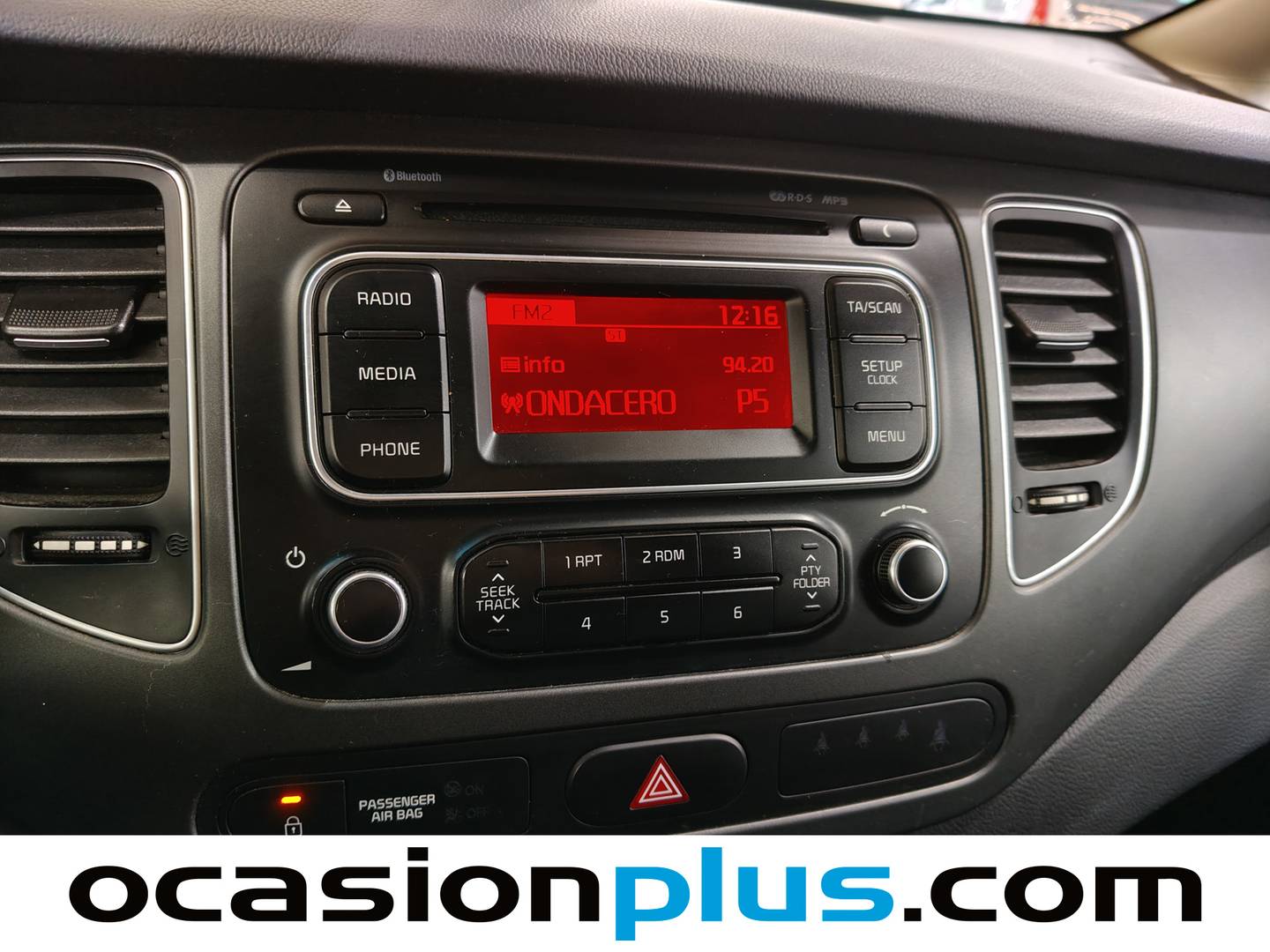 KIA Carens Kia Carens 1.6 GDi Concept (135 CV) barato