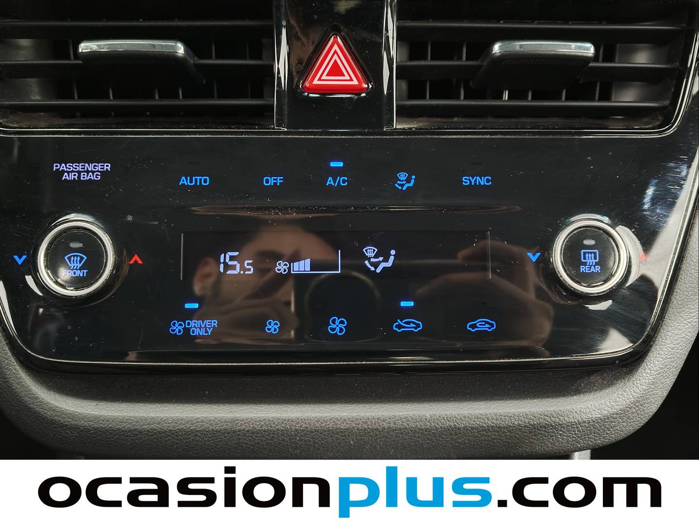 Foto Hyundai IONIQ Hyundai Ioniq 1.6 GDI HEV Klass DCT (141 CV)