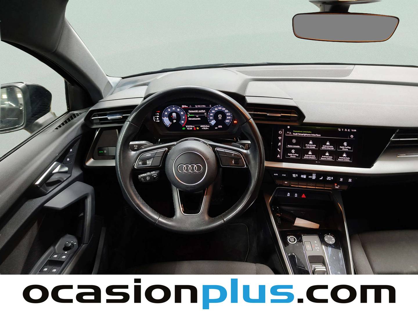 Audi A3 Audi A3 Sportback 30 TFSI (110 CV) S tronic automático