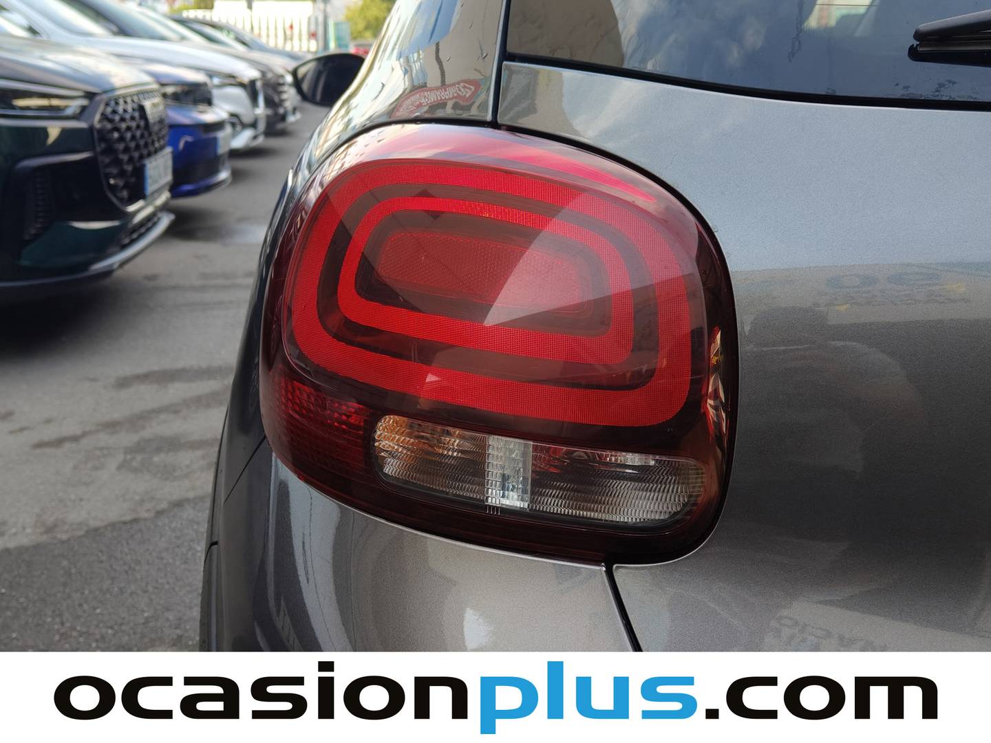 Citroën C3 Citroën C3 PureTech 110 S&S Shine EAT6 (110 CV) km 0