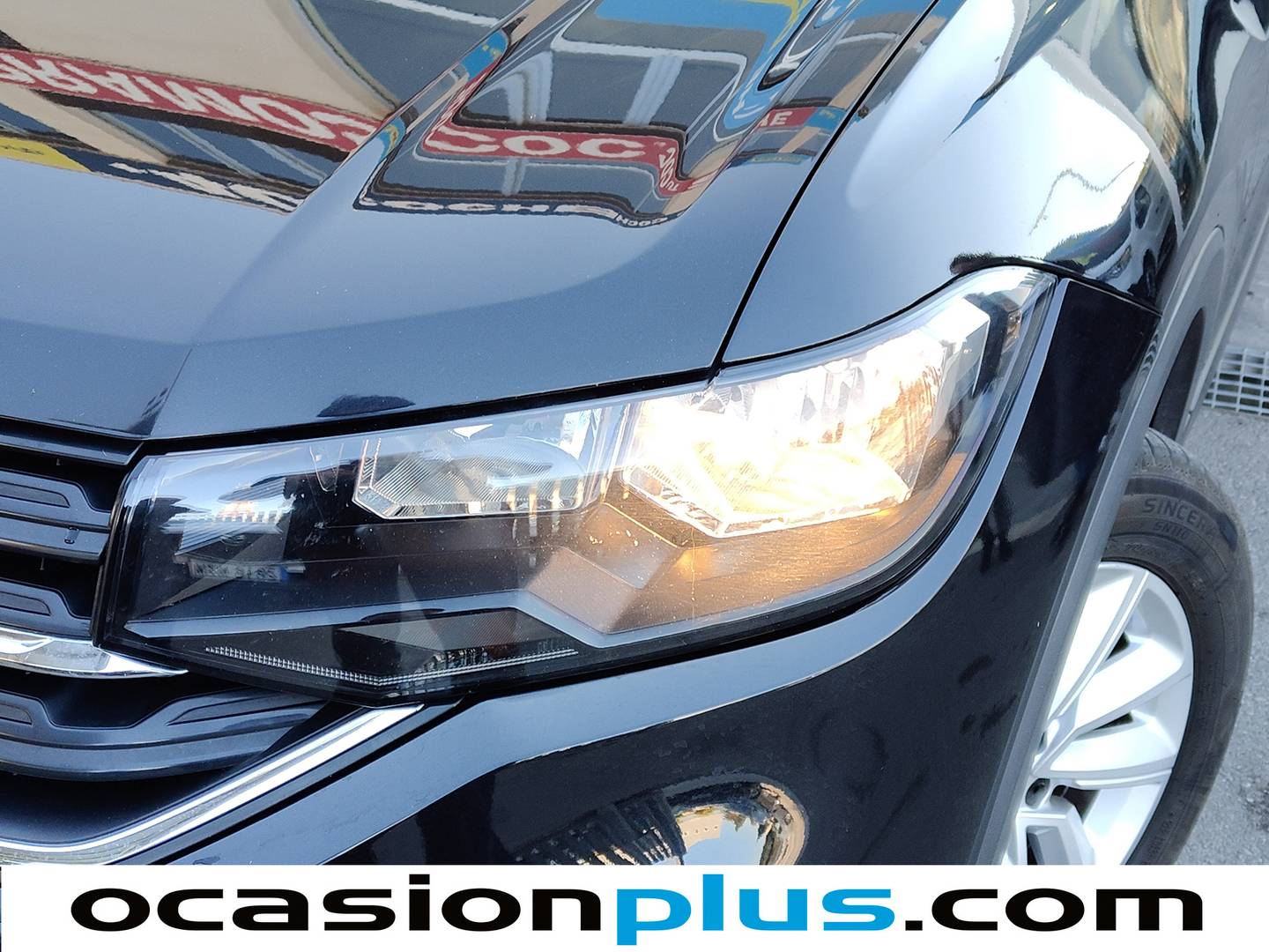 Foto Volkswagen T-Cross Volkswagen T-Cross Advance 1.0 TSI (110 CV)