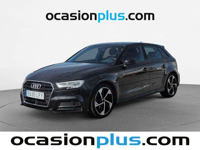 Audi A3 Sportback ALL-IN edition 35 TFSI  (150 CV) S tronic Pack S-Line de segunda mano