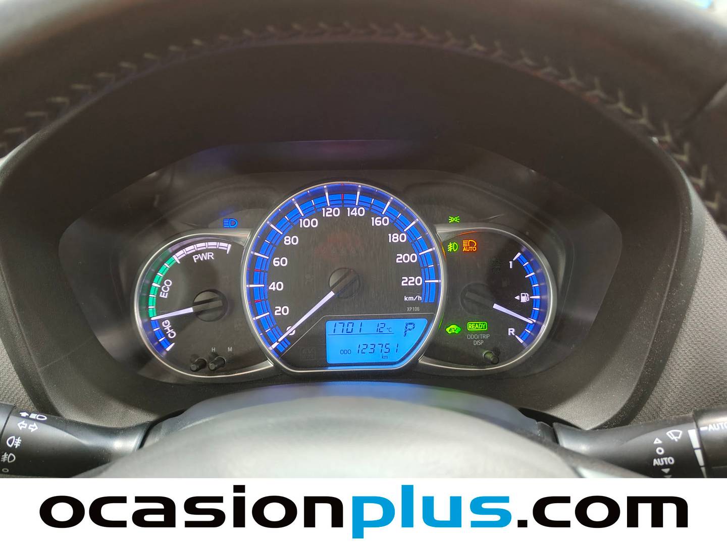 Foto Toyota Yaris Toyota Yaris 1.5 Hybrid Active (100 CV)