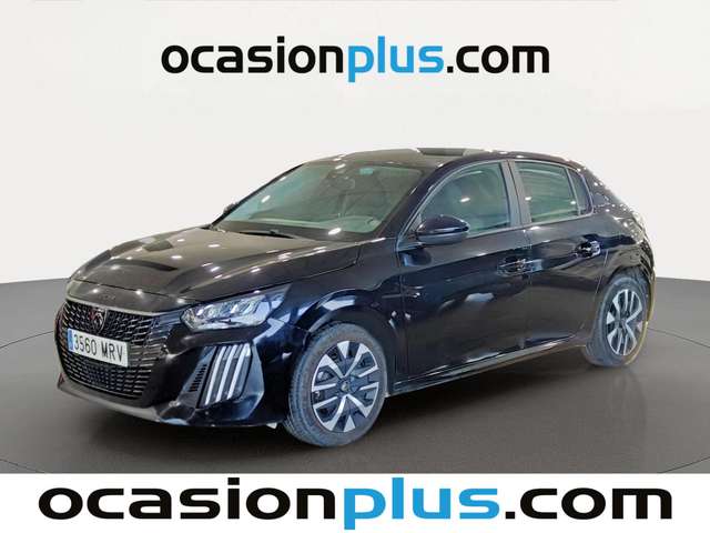 Peugeot 208 PureTech 100 Active (100 CV) de segunda mano