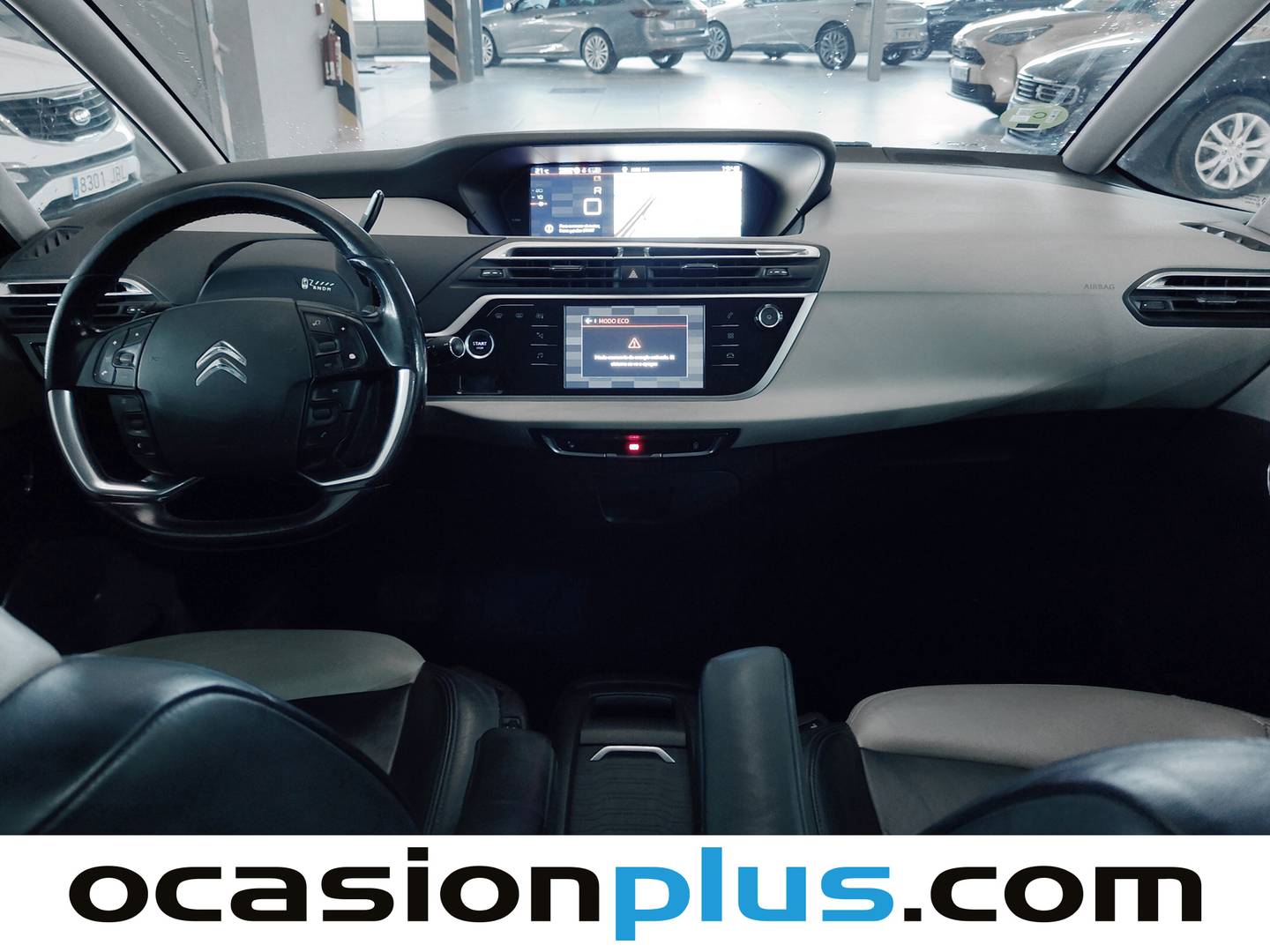 Citroën Grand C4 Picasso Citroën Grand C4 Picasso BlueHDi 150 Shine EAT6 (150 CV) 7 Plazas seminuevo