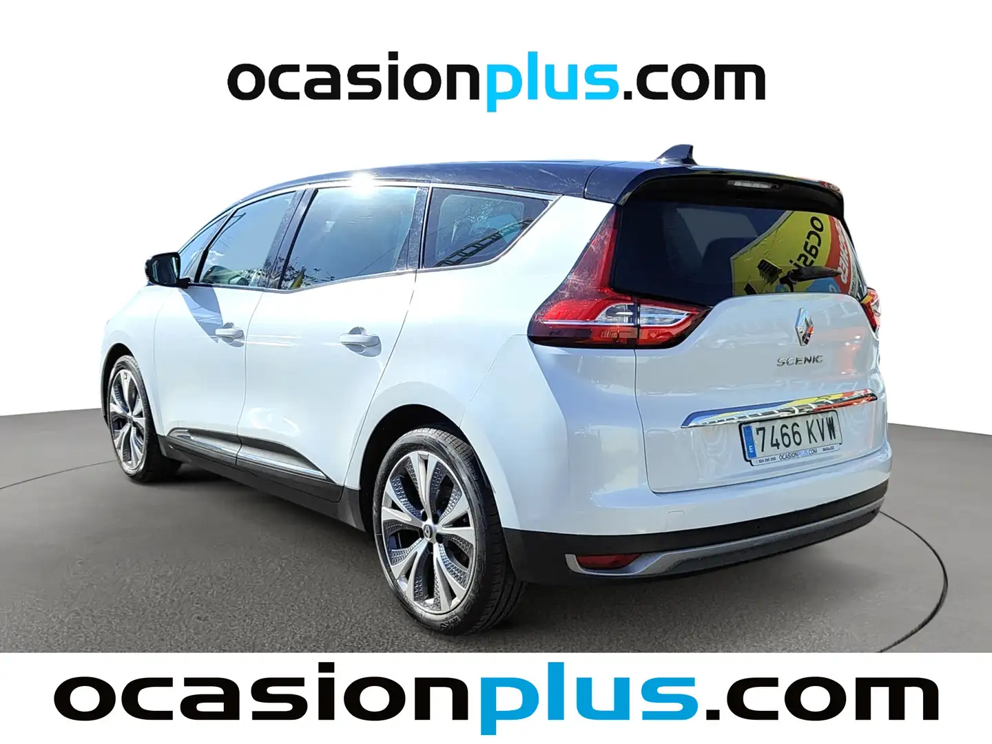 Foto Renault Grand Scénic Renault Grand Scenic Zen TCe (140 CV) GPF 7 Plazas