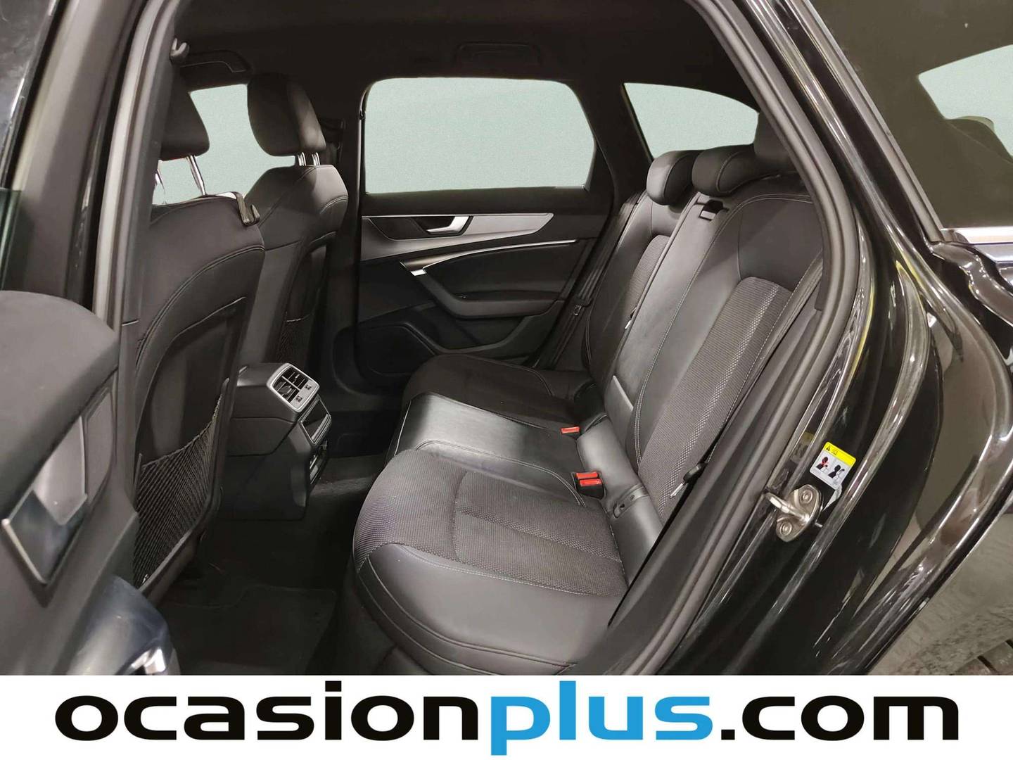 Foto asientos traseros Audi A6 Audi A6 Avant Sport 40 TDI (204 CV) S tronic Pack S-Line