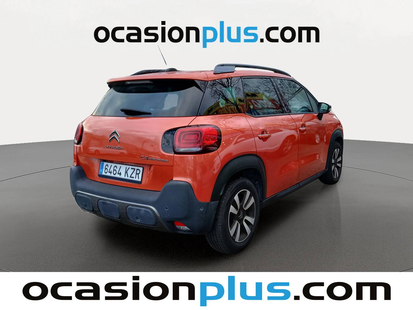 Citroën C3 Aircross Citroen C3 Aircross PureTech 110 S&S Shine EAT6 (110 CV) seminuevo