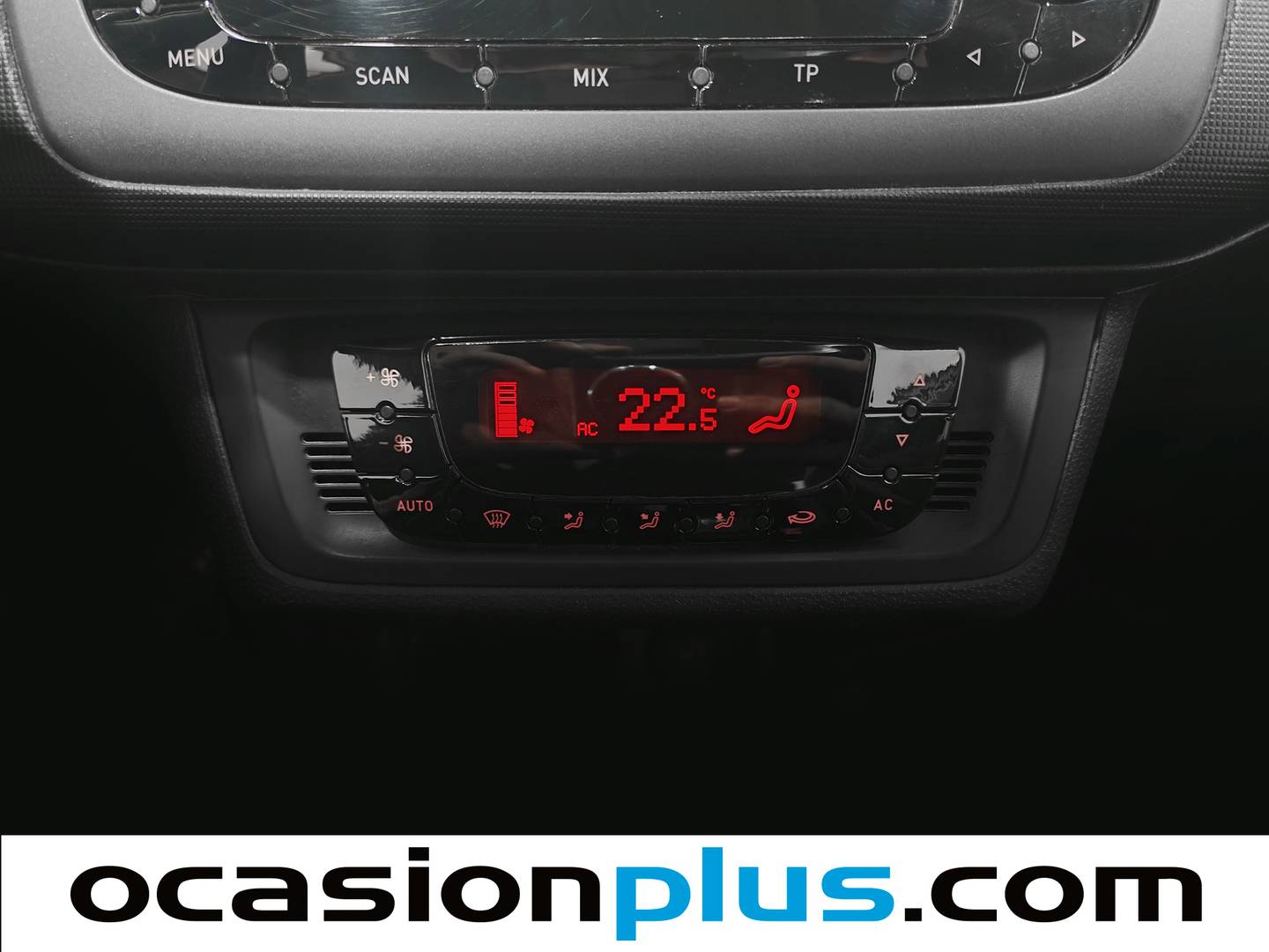Equipamiento del Seat Ibiza Seat Ibiza SC 1.6 TDI Sport (105 CV)