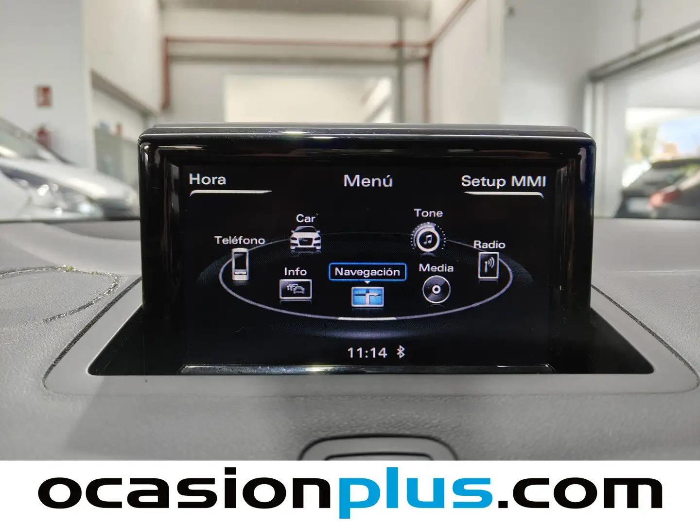 Foto Audi A1 Audi A1 Sportback Adrenalin 1.4 TDI (90 CV)