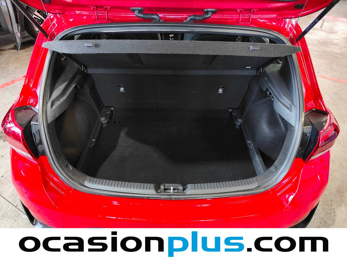 Fotos maletero Hyundai i30 Hyundai i30 1.0 TGDI N-Line 30 Aniversario (120 CV)
