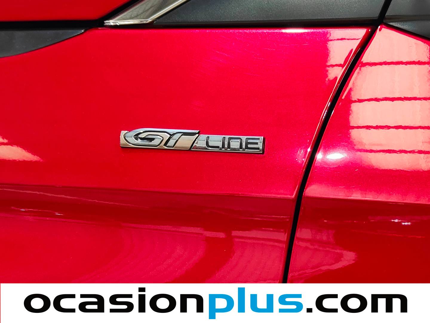 Peugeot 3008 Peugeot 3008 BlueHDI 130 S&S GT Line EAT8 (130 CV) de segunda mano