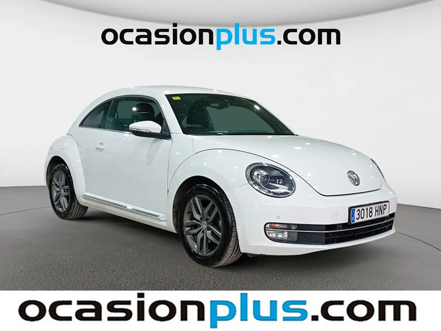 Foto Volkswagen Beetle Volkswagen Beetle 2.0 TDI Design DSG (140 CV)