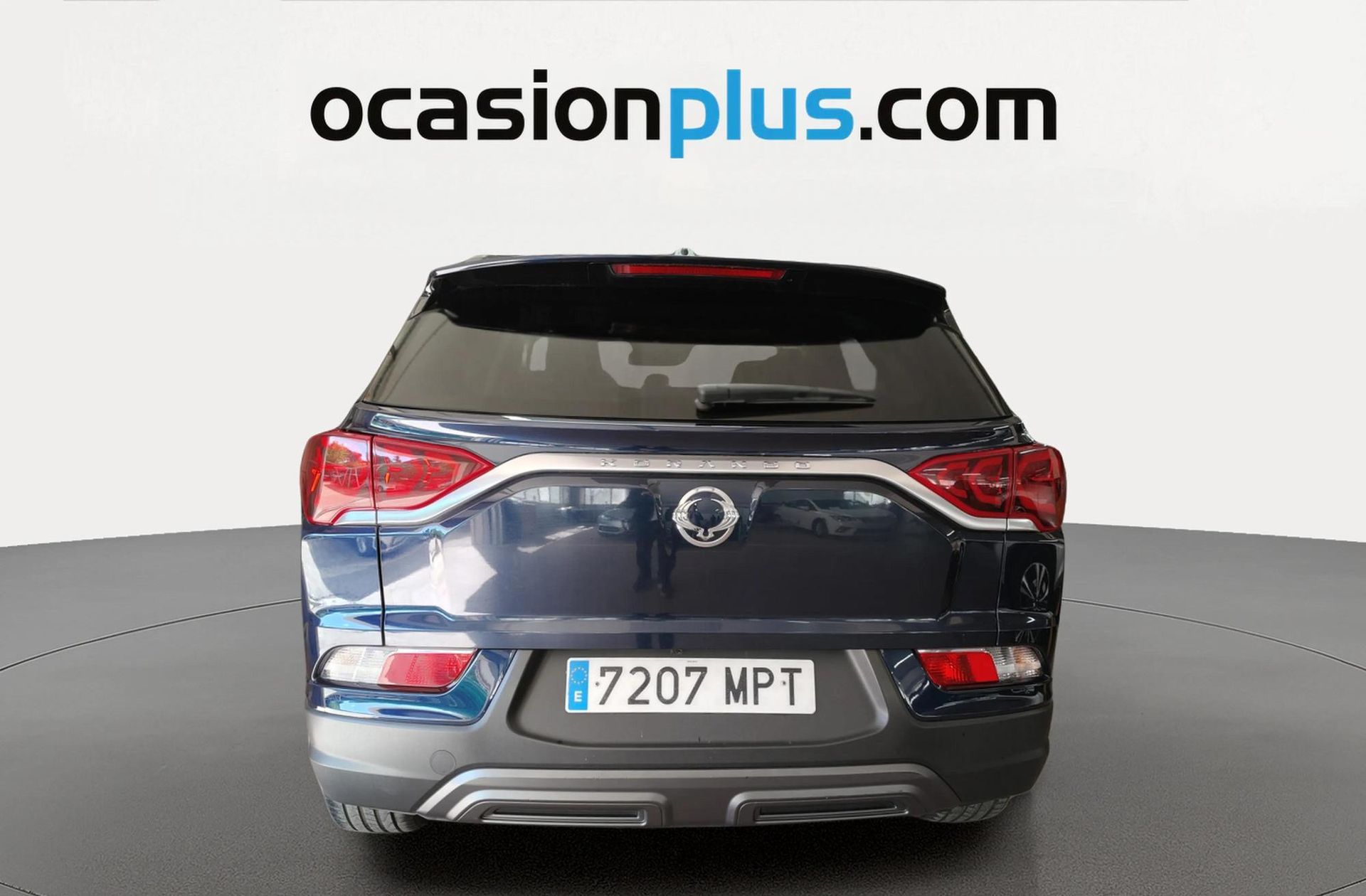 SsangYong Korando G15T Urban Plus - foto 12