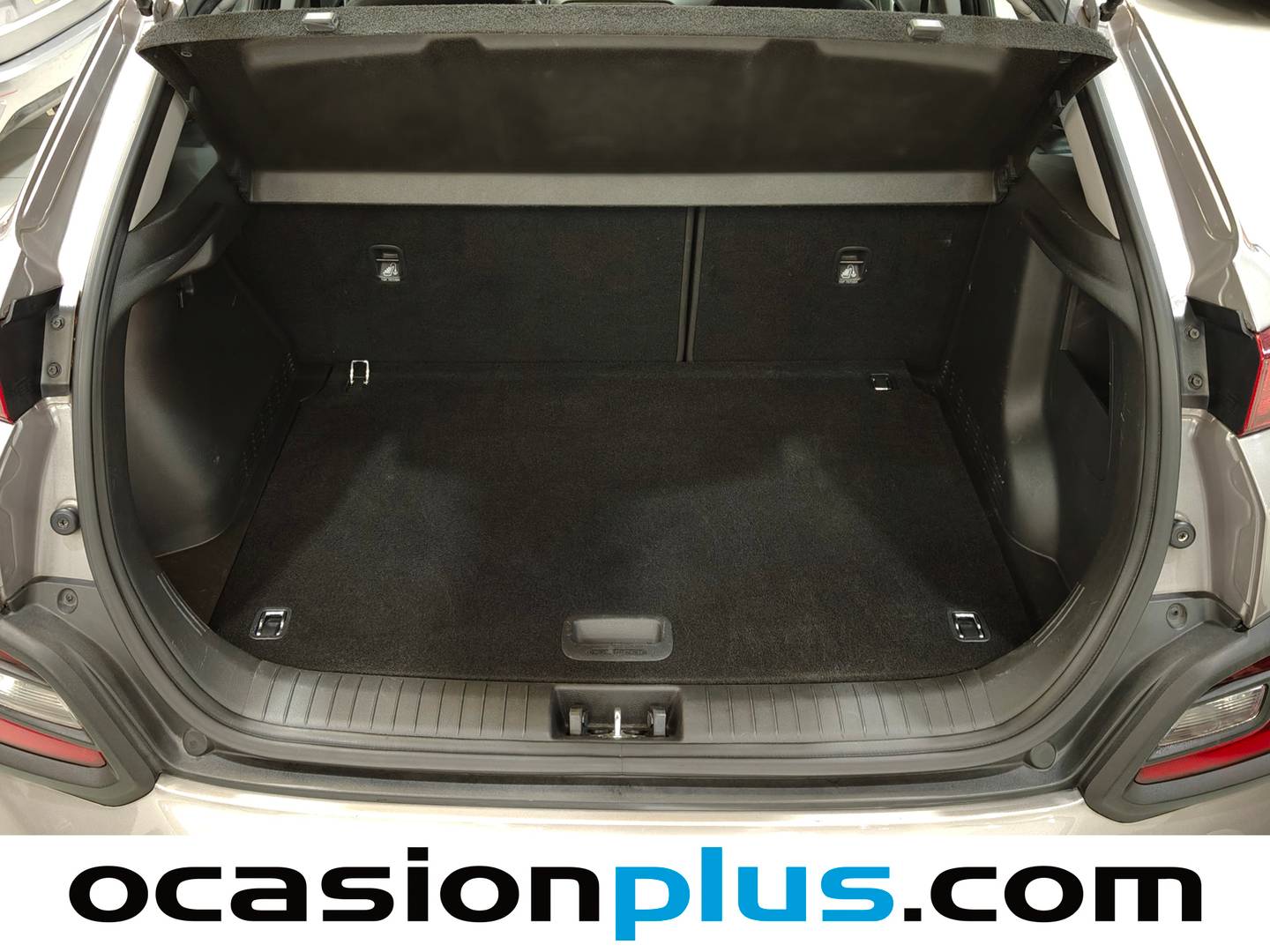 Fotos maletero Hyundai Kona Hyundai Kona 1.0 TGDI Klass 4x2 (120 CV)
