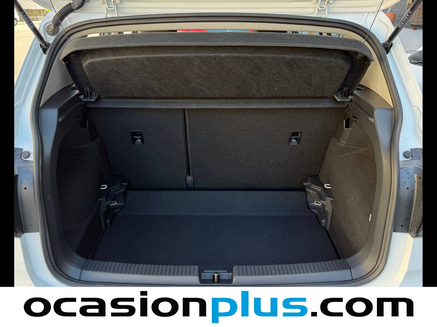 Fotos maletero Volkswagen T-Cross Volkswagen T-Cross Advance 1.0 TSI (110 CV)