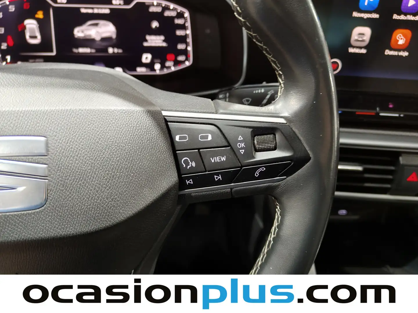 Foto Seat León SEAT León 2.0 TDI S&S Style Go (115 CV)