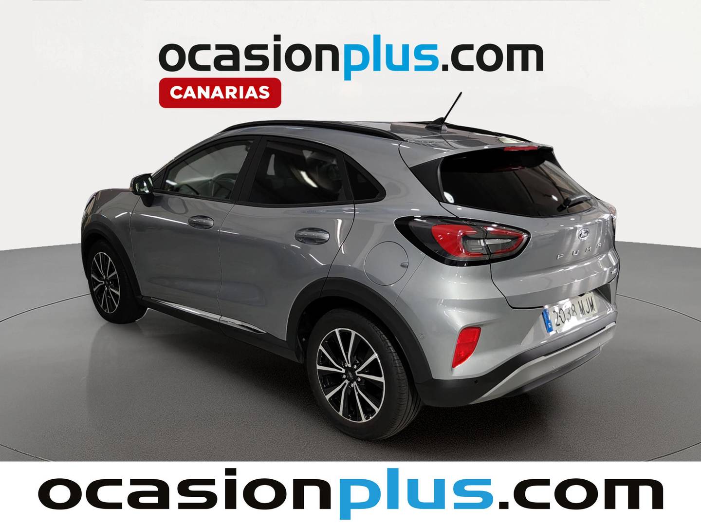 Foto delantera Ford Puma Ford Puma 1.0 EcoBoost MHEV Titanium (125 CV) derecha