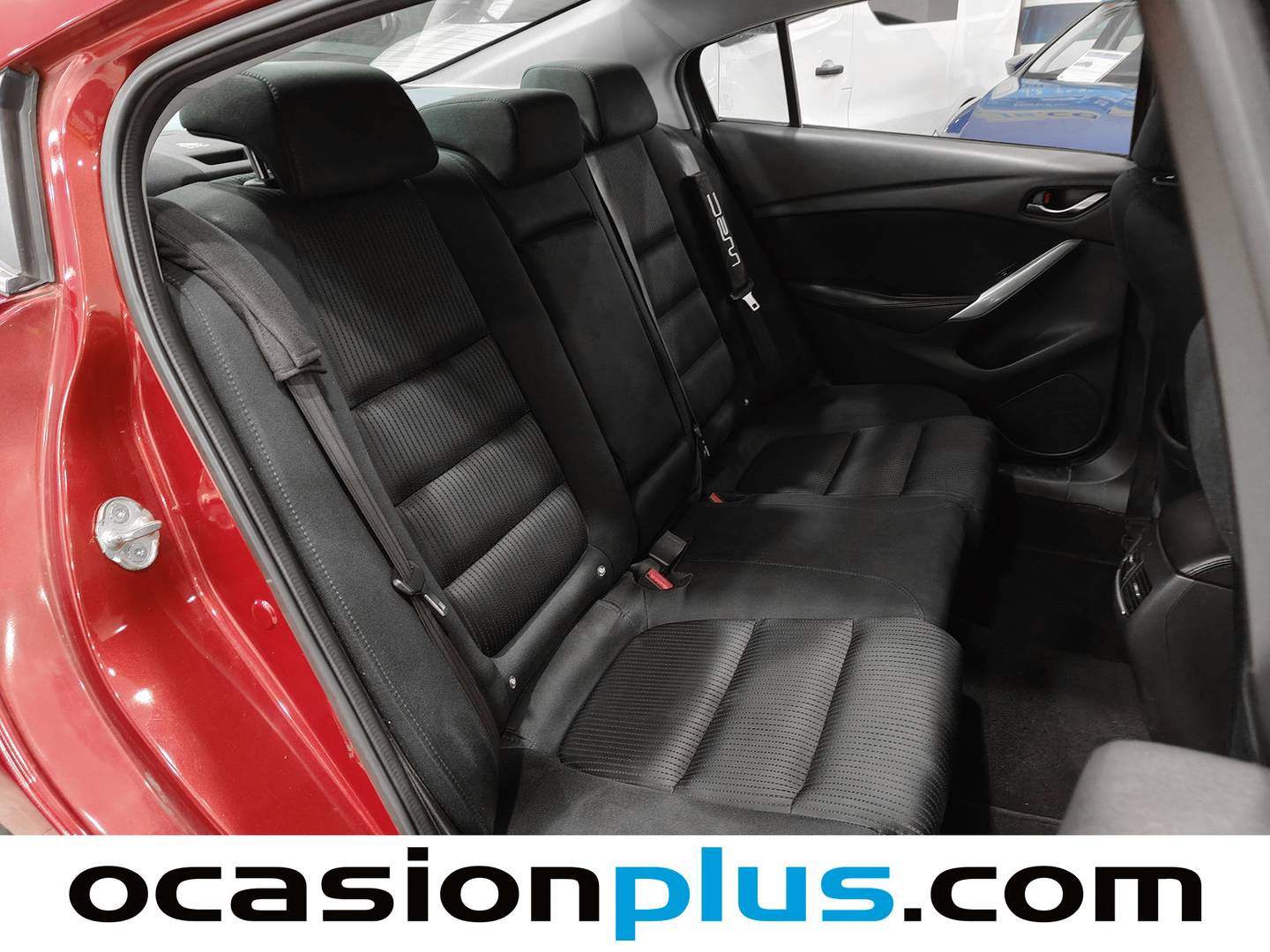 Foto Mazda Mazda 6 Mazda Mazda 6 2.2 DE Business Edition 110 kW (150 CV)