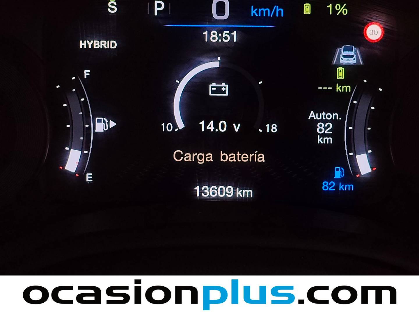 Jeep Renegade Jeep Renegade 1.3 PHEV Trailhawk AWD AT (240 CV) barato