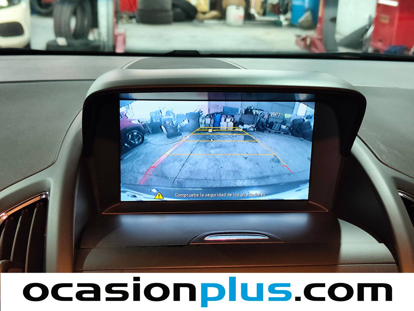 Foto Opel Zafira Tourer Opel Zafira Tourer 2.0 CDTi Excellence Auto (170 CV) 7 plazas