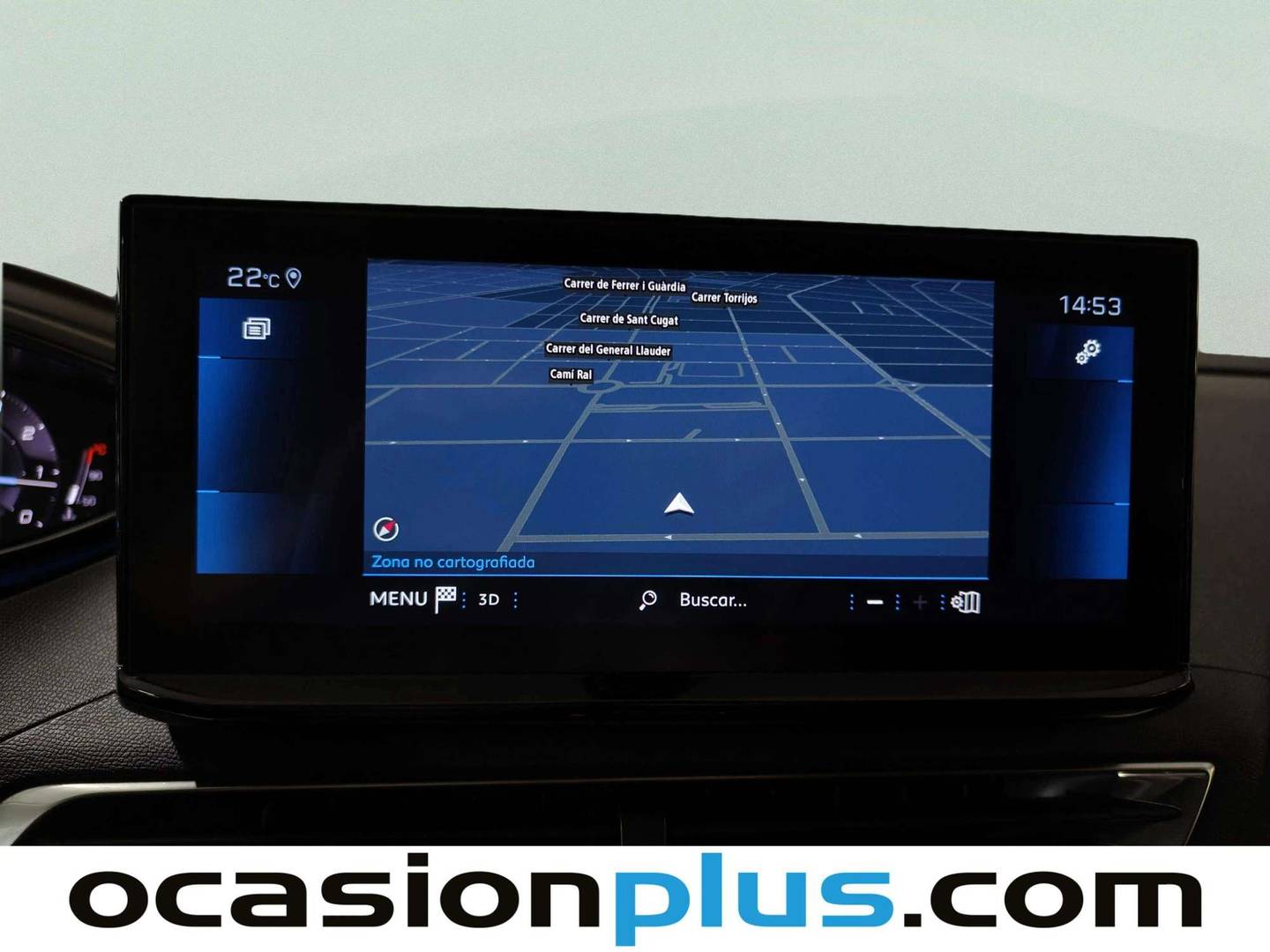 Extras y acabados del Peugeot 5008 Peugeot 5008 PureTech 130 S&S Allure Pack (130 CV) 7 Plazas