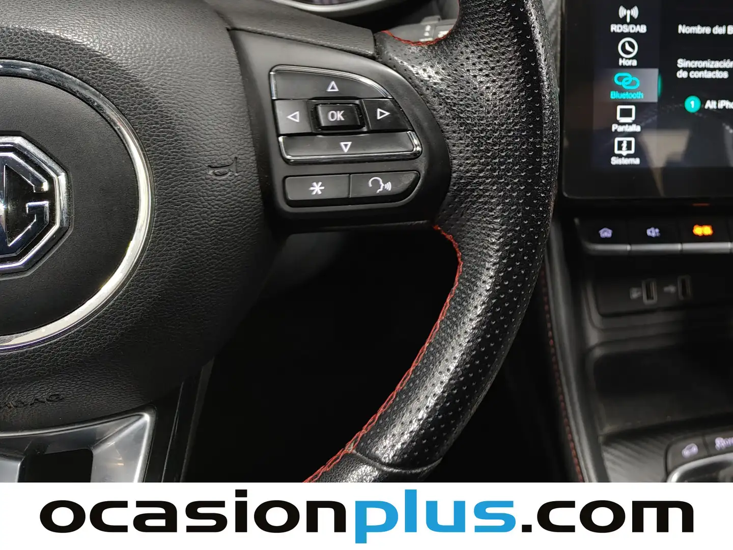 Foto MG ZS MG ZS 1.0T Comfort Auto (111 CV)