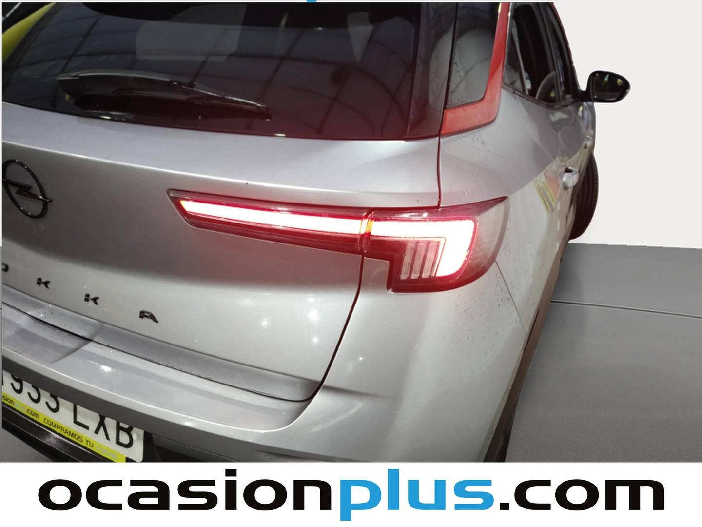 Foto Opel Mokka Opel Mokka 1.5 D GS Line  (110 CV)