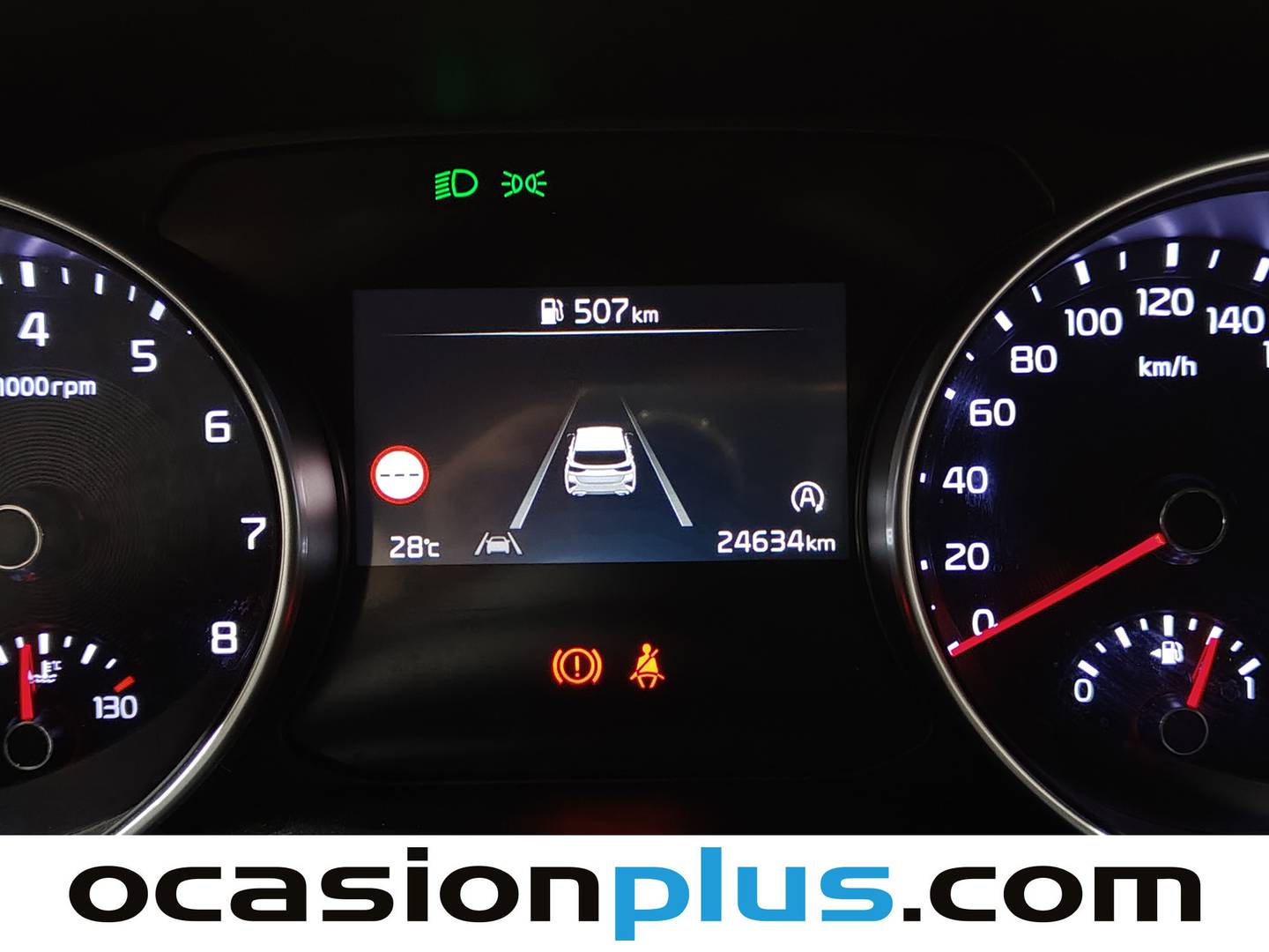 KIA Ceed KIA Ceed 1.0 T-GDi Concept (100 CV) seminuevo