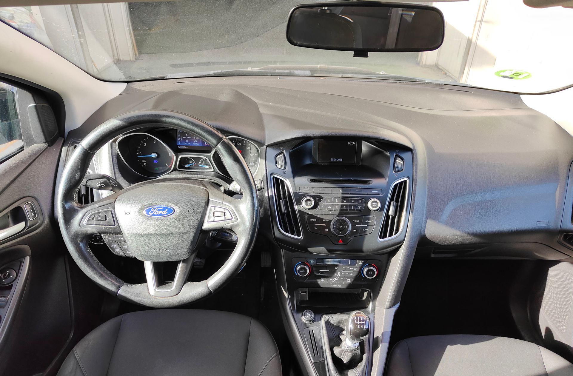 Ford Focus 1.5 TDCi Trend+ - foto 6